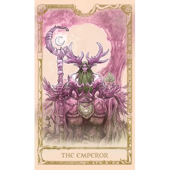 World of Warcraft Taro kortos Insight Editions